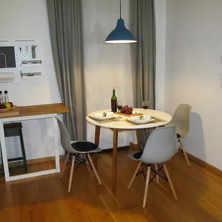 Apartmán Apartament Za Grobla Poznaň