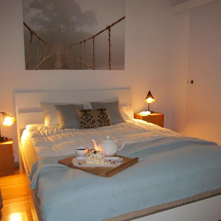 Apartament Za Grobla *