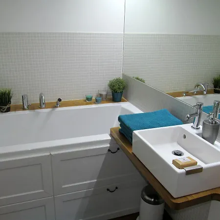 Apartament Za Grobla