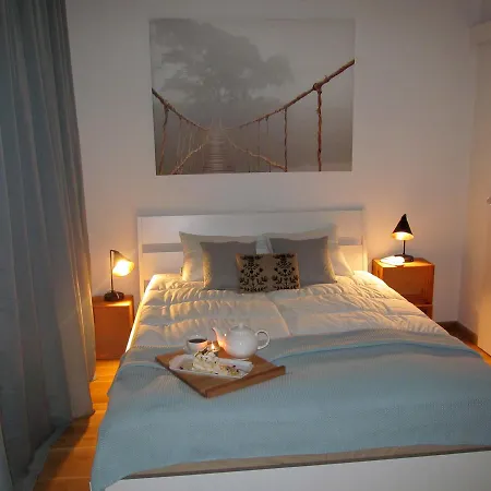Apartament Za Grobla * Poznaň