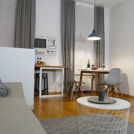 Apartament Za Grobla *