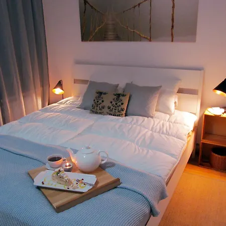 Apartament Za Grobla Poznaň