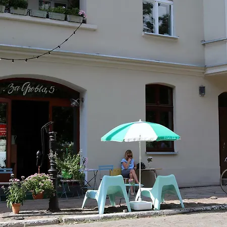 Apartament Za Grobla Apartmán Poznaň