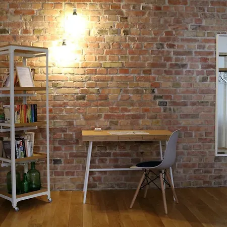 Apartament Za Grobla *