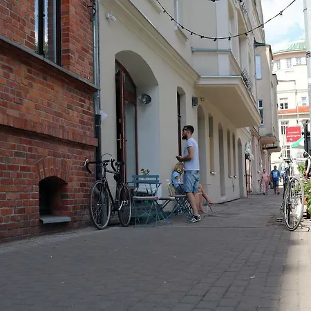 Apartament Za Grobla Apartmán Poznaň